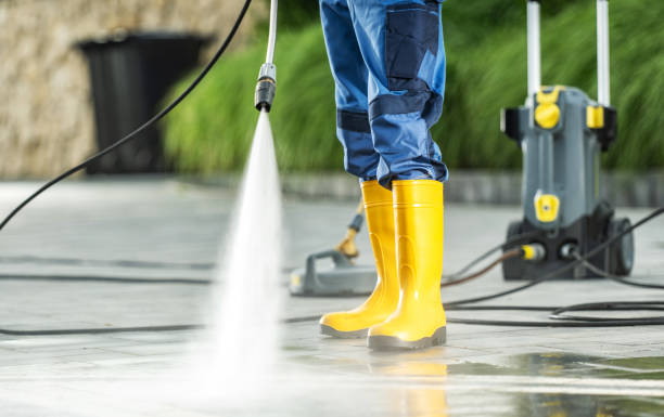 Professional Pressure Washing in Forsyth, MT